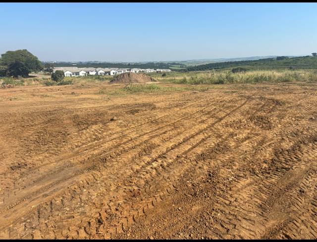 685M² VACANT LAND FOR SALE IN LALELA ESTATE